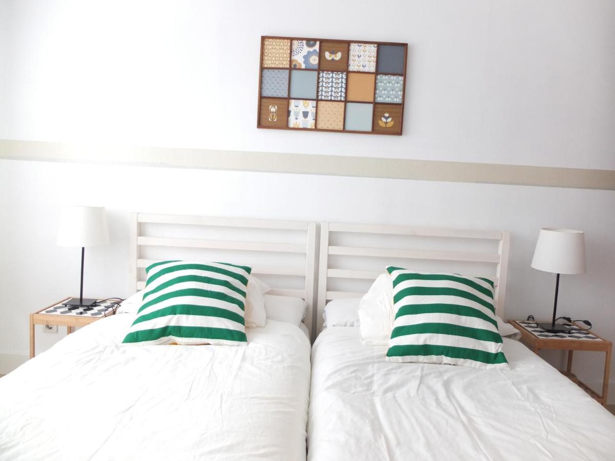 Apartamento La Zurri Near Kursaal San Sebastian Buitenkant foto
