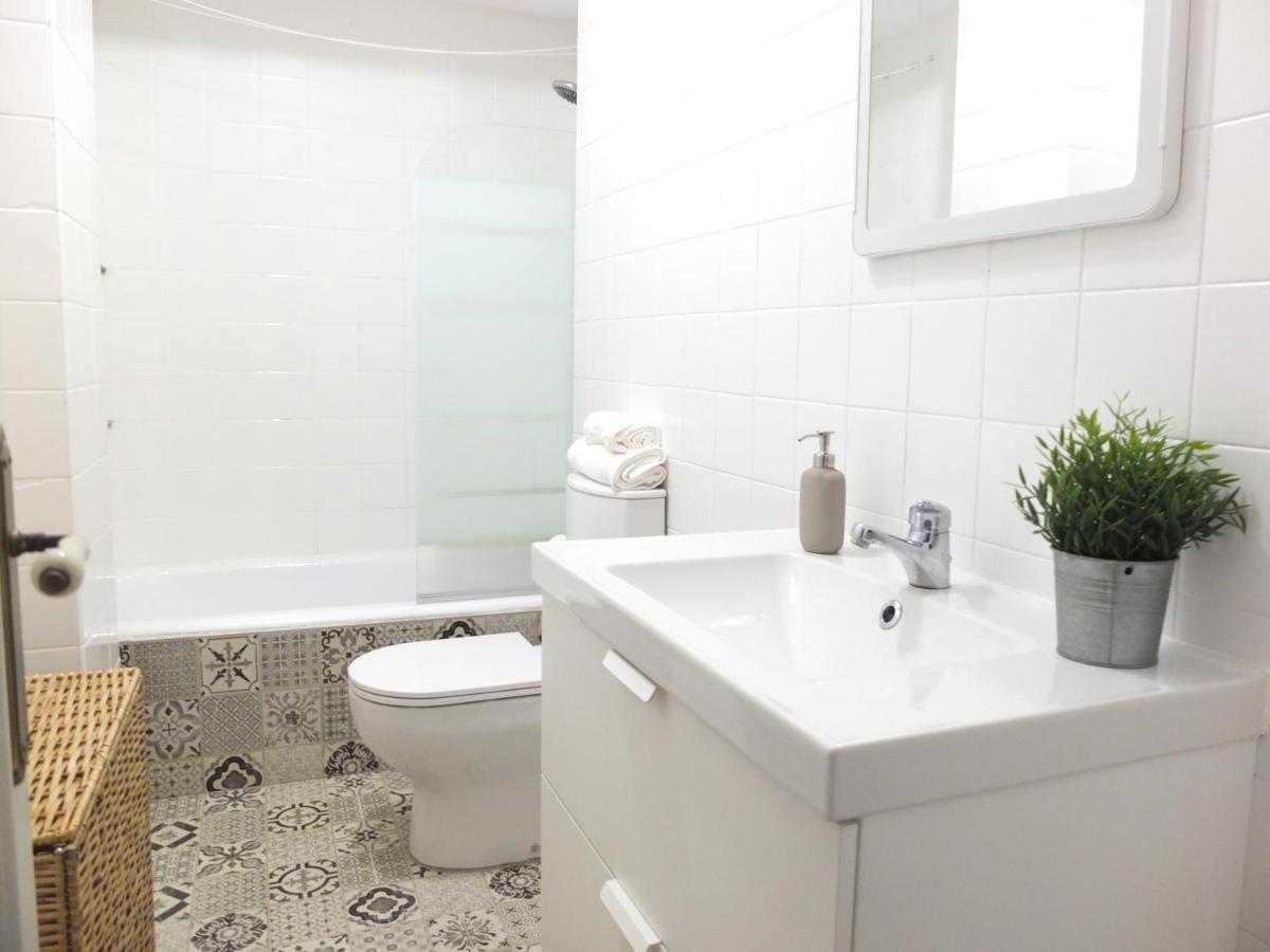 Apartamento La Zurri Near Kursaal San Sebastian Buitenkant foto