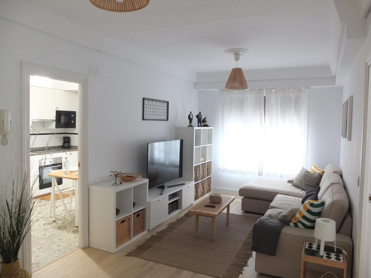 Apartamento La Zurri Near Kursaal San Sebastian Buitenkant foto