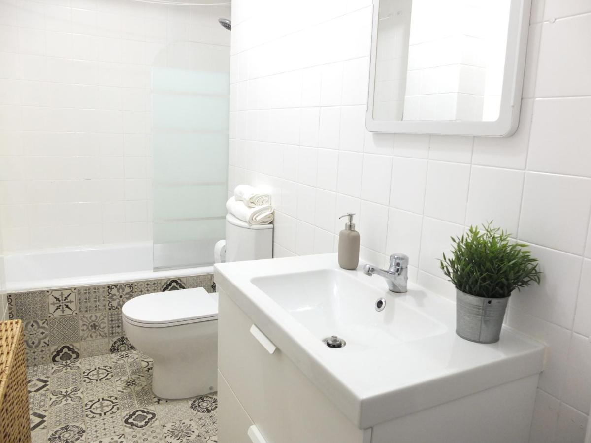 Apartamento La Zurri Near Kursaal San Sebastian Buitenkant foto