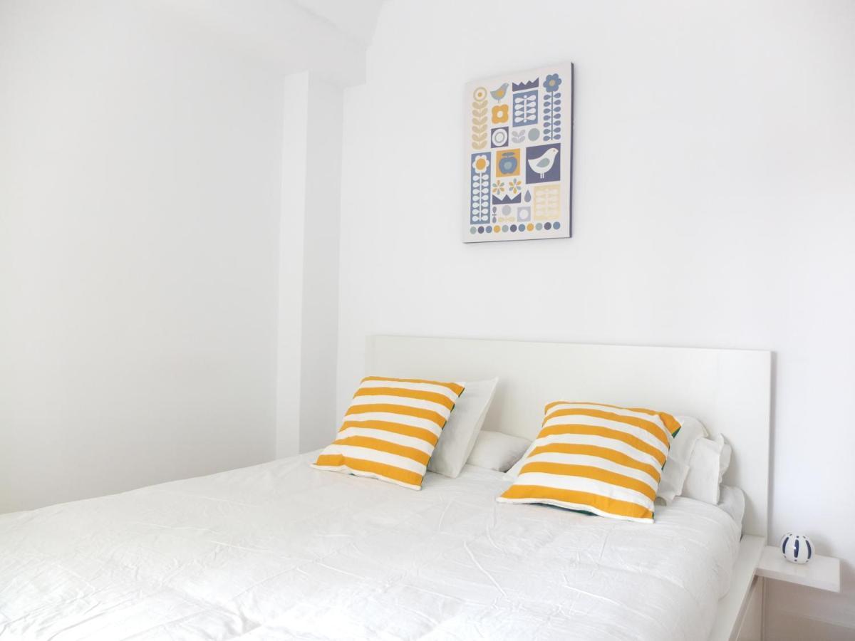 Apartamento La Zurri Near Kursaal San Sebastian Buitenkant foto