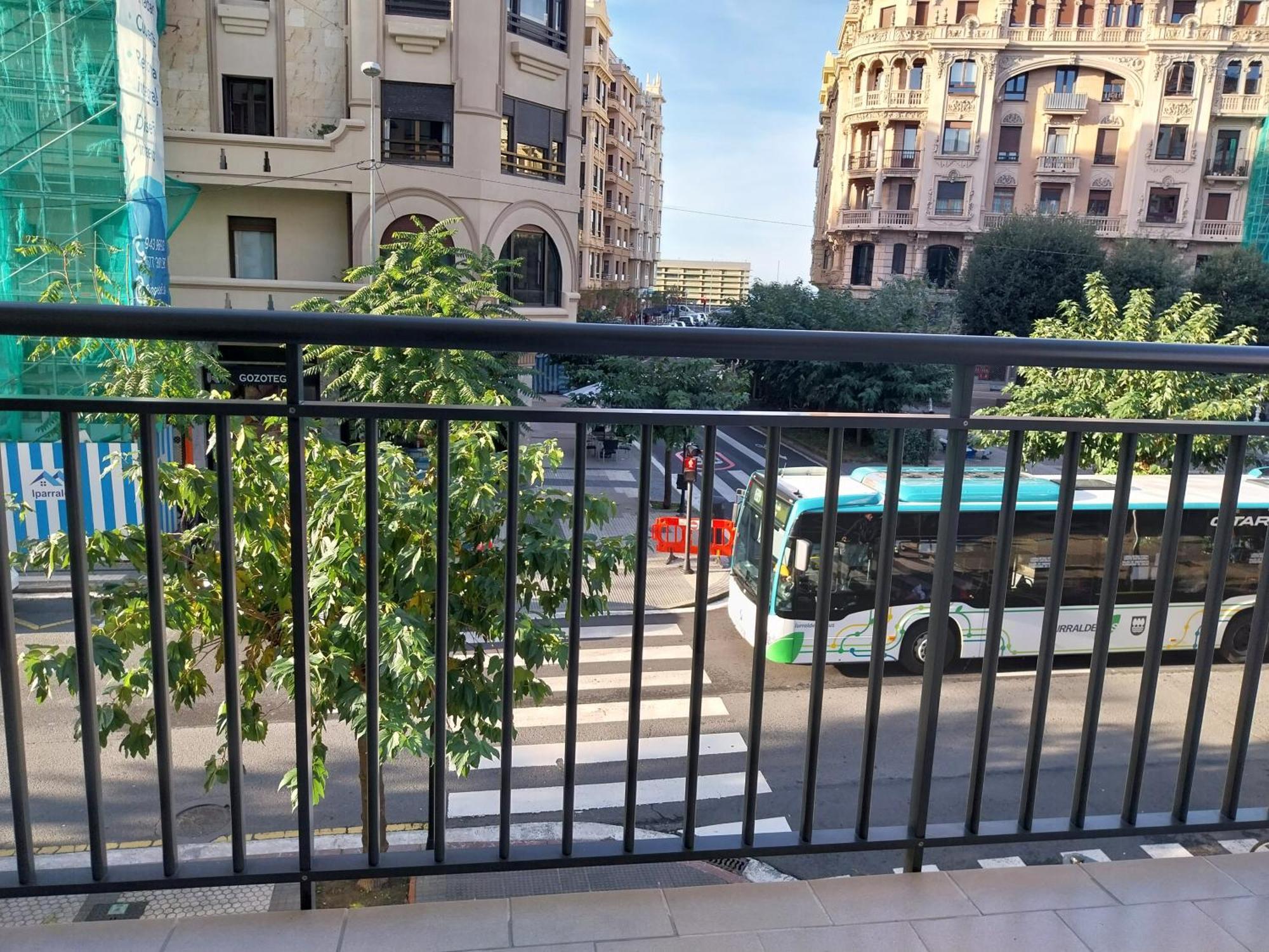 Apartamento La Zurri Near Kursaal San Sebastian Buitenkant foto